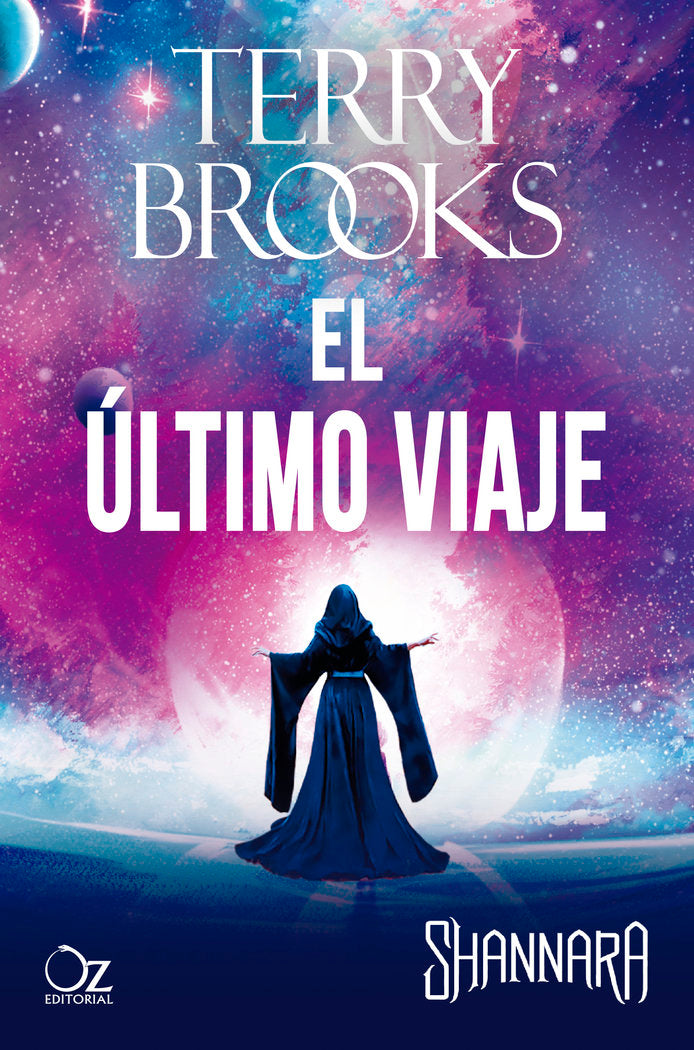 ULTIMO VIAJE,EL | Brooks,terry | 9788417525552 (Oz editorial)
