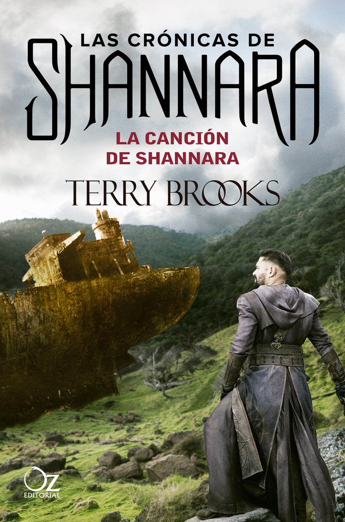 LA CANCION DE SHANNARA | Brooks, Terry | 9788417525583 (Oz editorial)