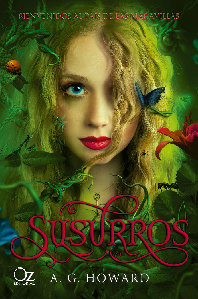 SUSURROS | Howard,a G | 9788417525590 (Oz editorial)