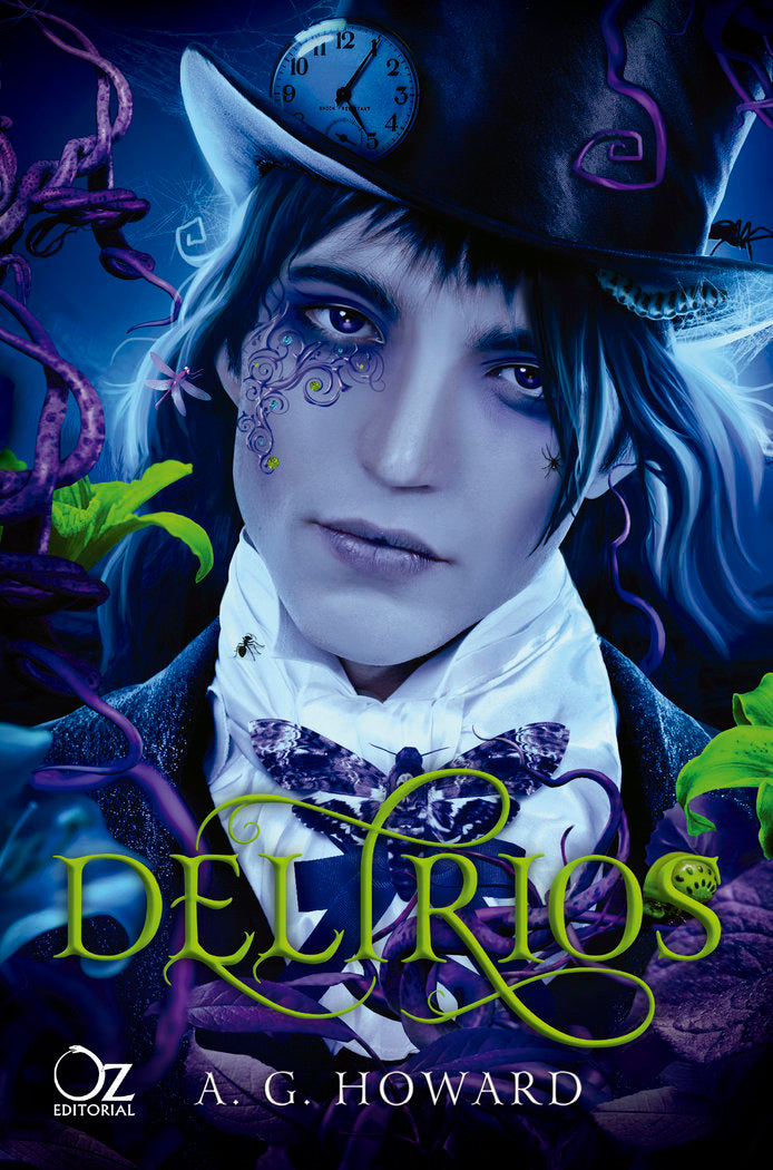 DELIRIOS | Howard, A, G, | 9788417525606 (Oz editorial)