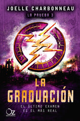 GRADUACION,LA | Charbonneau,joelle | 9788417525644 (Oz editorial)