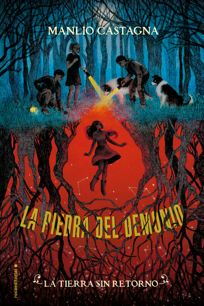 LA TIERRA SIN RETORNO, LA PIEDRA DEL DEMONIO VOL 2 | Castagna, Manlio | 9788417541156 (Roca editorial)