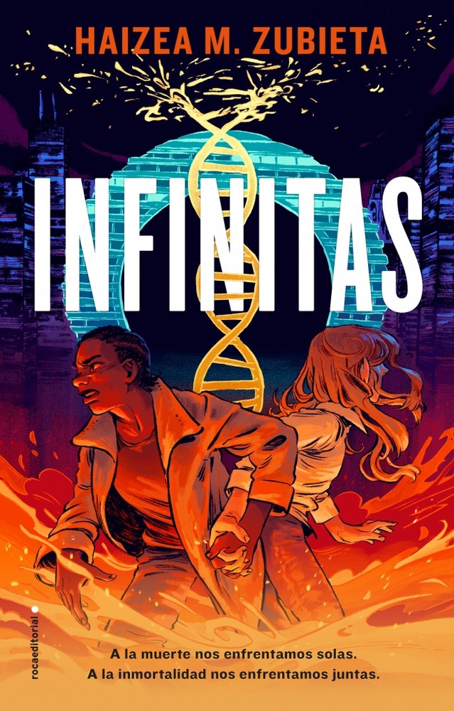 INFINITAS | Zubieta, Haizea M, | 9788417541255 (Roca infantil)
