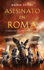 ASESINATO EN ROMA - 9788417541521