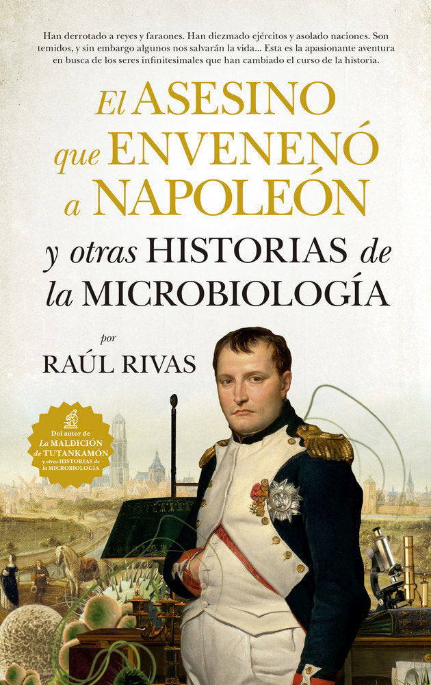 ASESINO QUE ENVENENO A NAPOLEONEL - 9788417547110