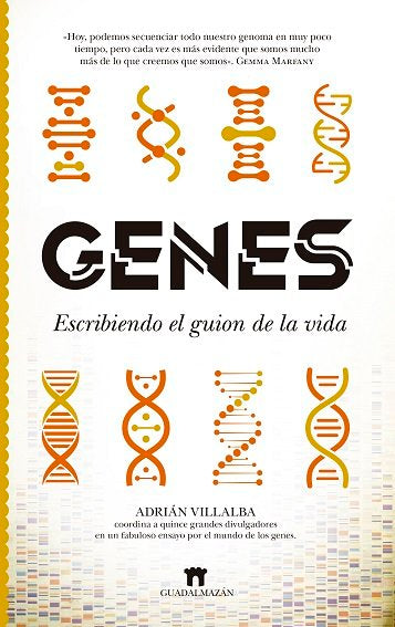 GENES - 9788417547622 Imagen principal del producto