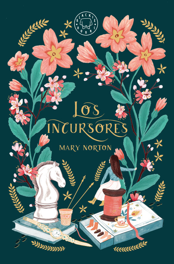 INCURSORES,LOS | Norton,mary | 9788417552701 (Blackie books)