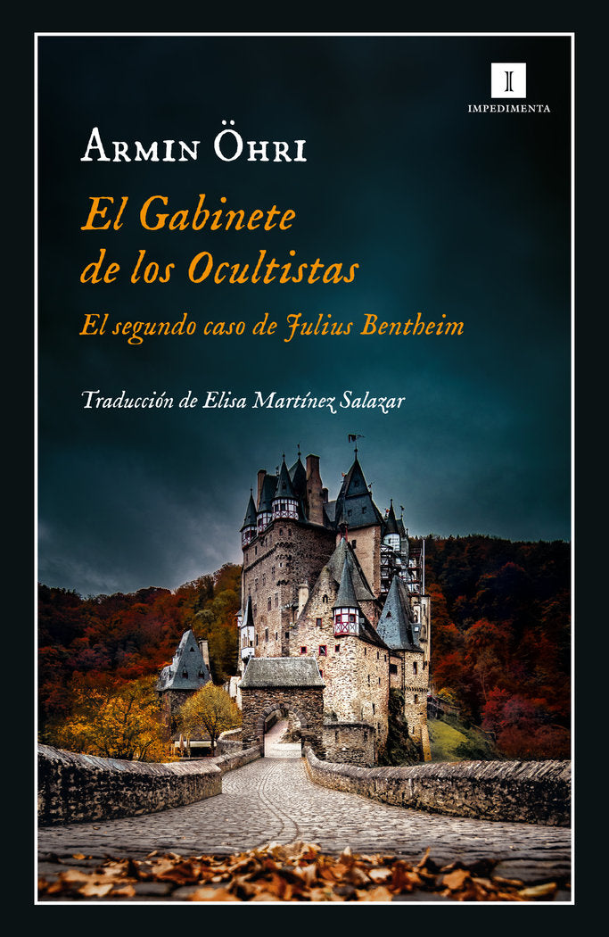 GABINETE DE LOS OCULTISTASEL - 9788417553593 Imagen principal del producto