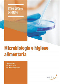 Microbiología e higiene alimentaria. Aa. Vv. (Arán Ediciones, S.L.) 9788417554811