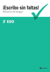 ¡ESCRIBO SIN FALTAS! 3 | Castellnou | 9788417563110 (ALMADRABA TEXTO)
