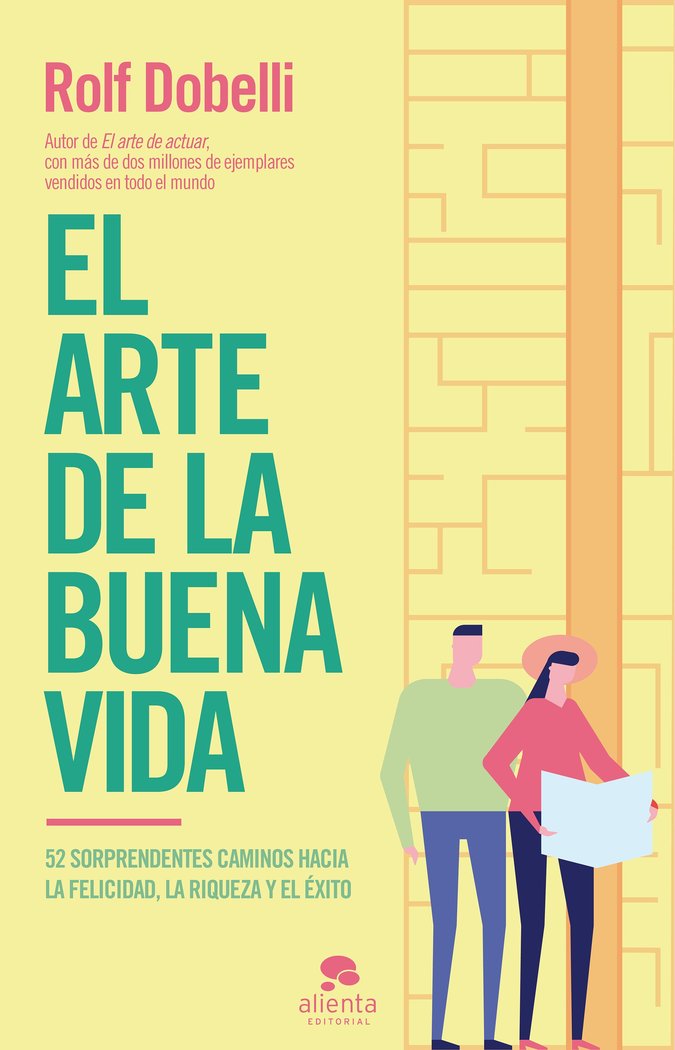 ARTE DE LA BUENA VIDAEL - 9788417568177