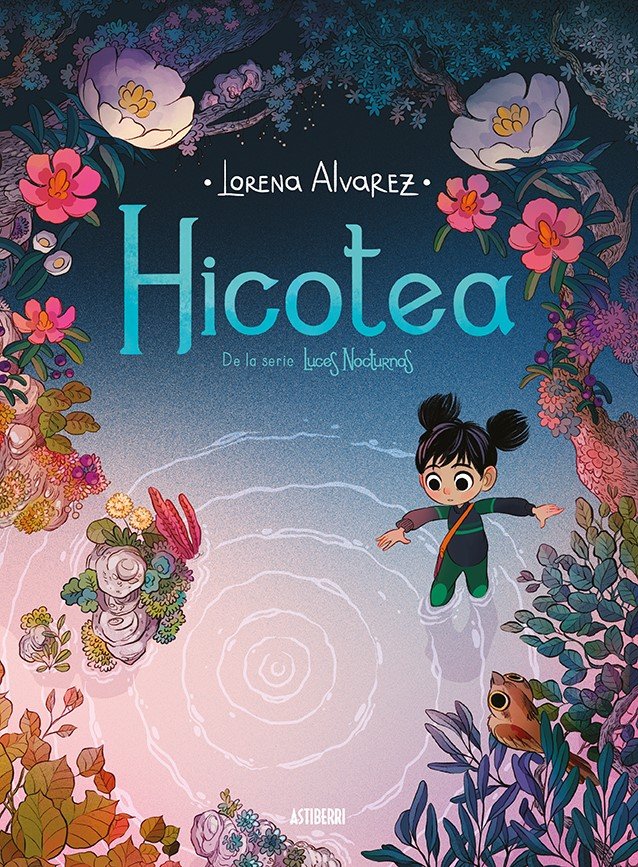 HICOTEA | Alvarez,lorena | 9788417575250 (Astiberri)