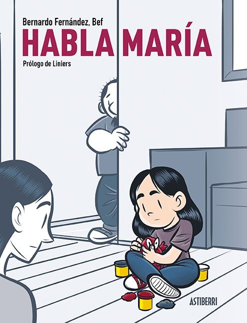 HABLA MARIA - 9788417575946 Imagen principal del producto
