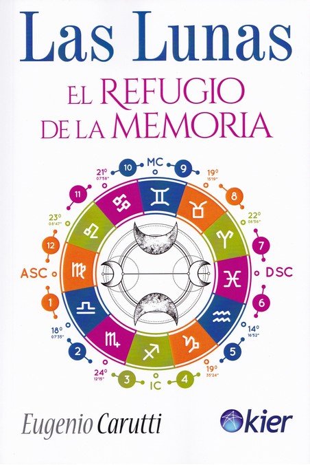 LUNAS,LAS I Carutti,Eugenio I Kier España I 9788417581510 Imagen principal del producto