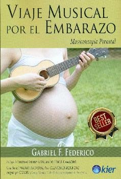 VIAJE MUSICAL POR EL EMBARAZO - 9788417581831 Imagen principal del producto