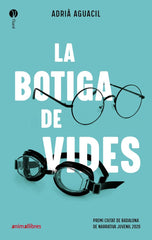 BOTIGA DE VIDES,LA | Aguacil,adria | 9788417599942 (Animallibres)