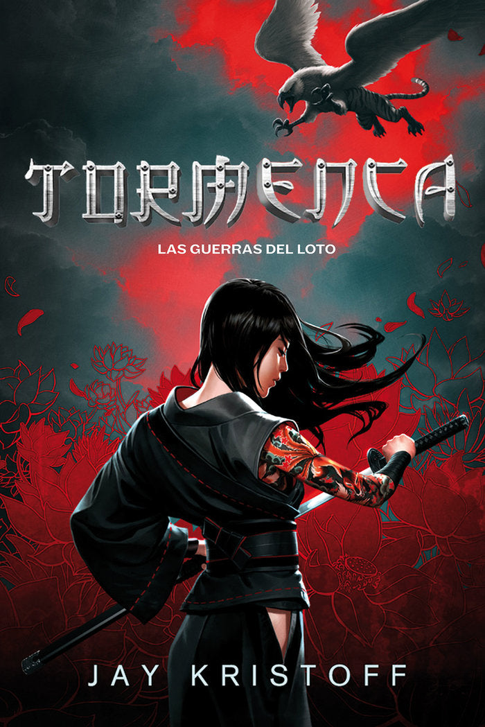 TORMENTA NE | Kristoff,jay | 9788417615925 (Hidra,editorial)