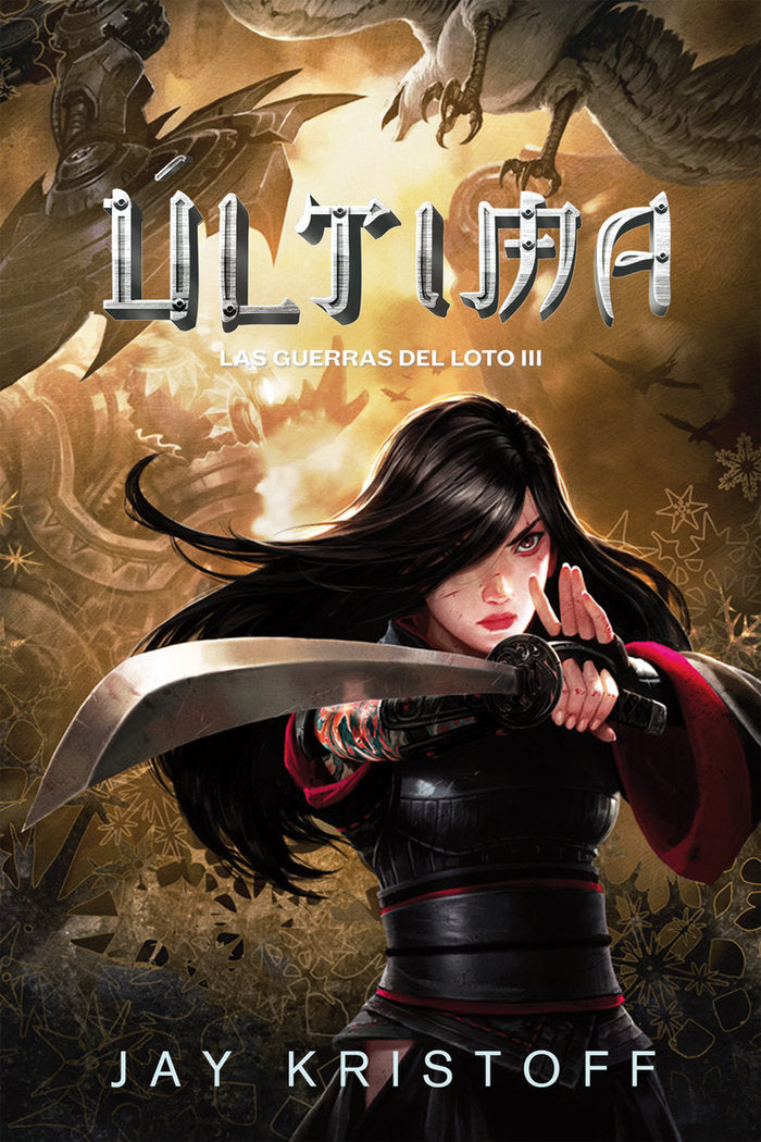ULTIMA NE | Kristoff,jay | 9788417615949 (Hidra,editorial)