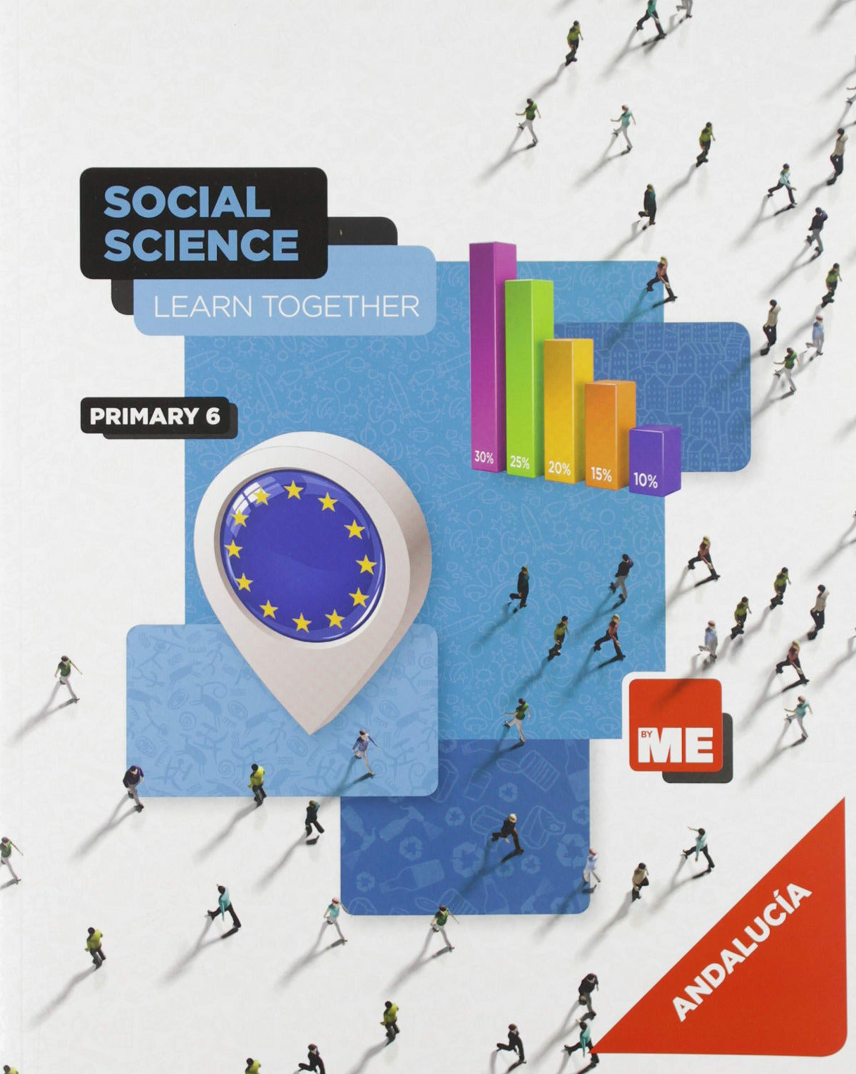 Social Science 6ºprimaria. Andalucía 2019
