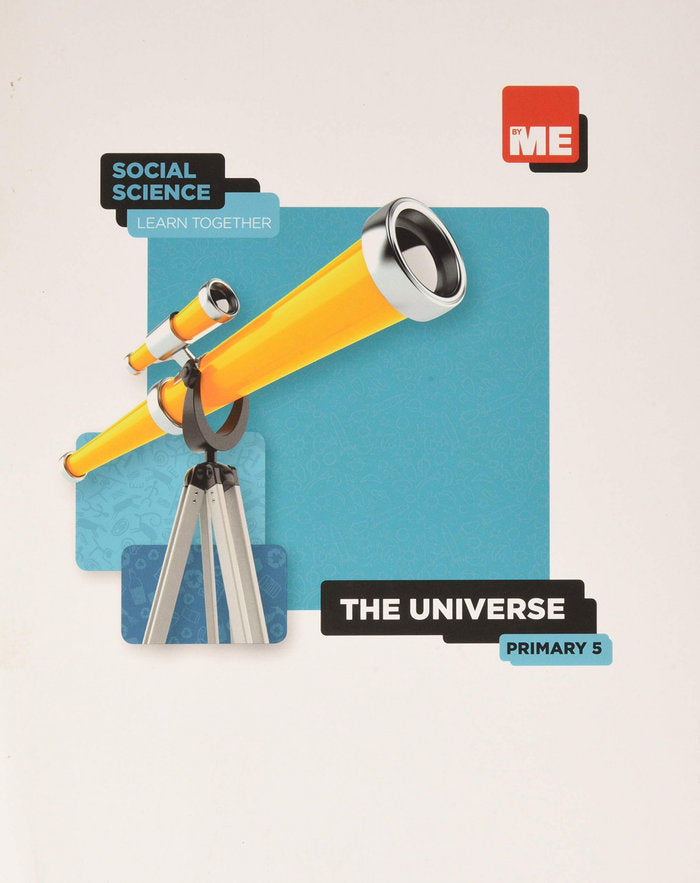 The Universe. Social Science Learn Together 5o | Varios autores | 9788417621964 (Byme,Mc Millan Edelvives Bilin) Imagen principal del producto