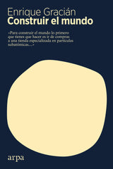 CONSTRUIR EL MUNDO - 9788417623500