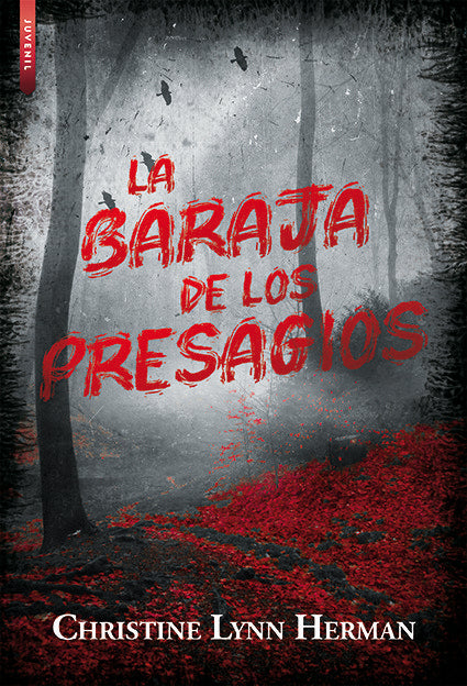 BARAJA DE LOS PRESAGIOS,LA | Herman,christine Lynn | 9788417626075 (Libros de seda) Imagen principal del producto