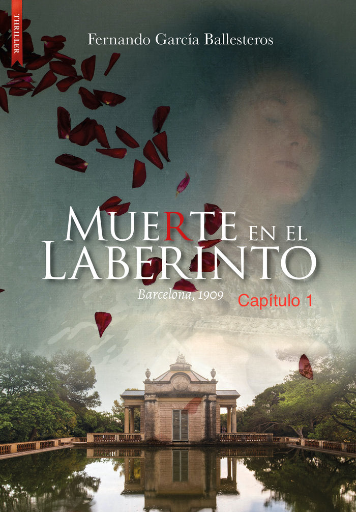 MUERTE EN EL LABERINTO - 9788417626396 Imagen principal del producto