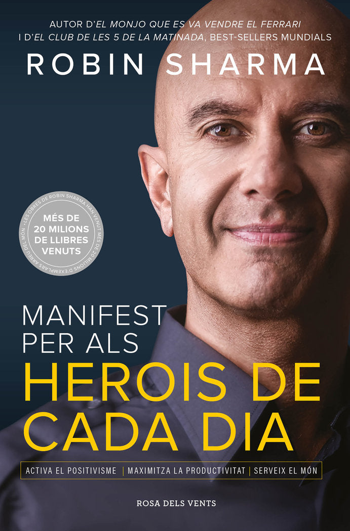 MANIFEST PELS HEROIS DE CADA DIA - 9788417627645 Imagen principal del producto