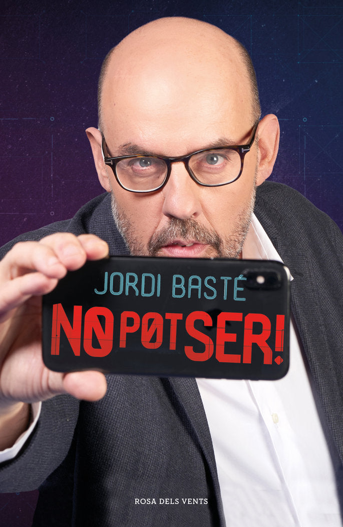 NO POT SER | BASTE, JORDI | ROSADELSVENTS | 9788417627935