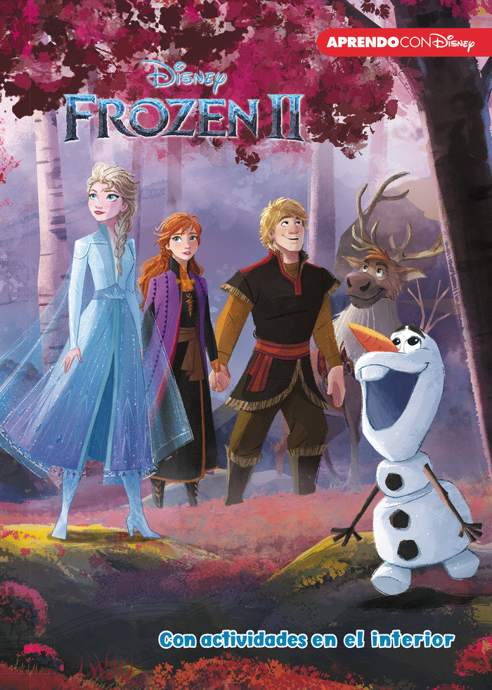 FROZEN 2 | Disney | 9788417630324 (Cliper plus)