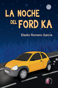 NOCHE DEL FORD KA - 9788417634186 Imagen principal del producto