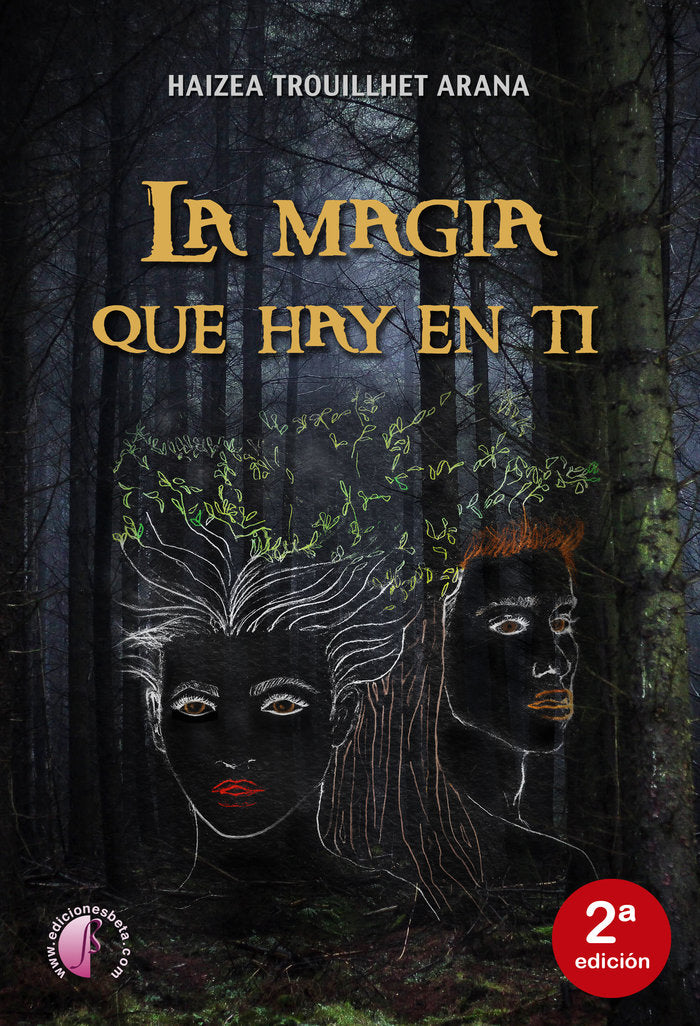LA MAGIA QUE HAY EN TI | Trouillhet Arana, Haizea | 9788417634803 (Ediciones beta iii milenio)
