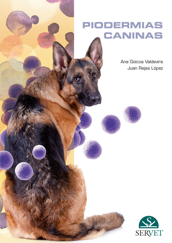 PIODERMIAS CANINAS - 9788417640736 Imagen principal del producto