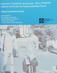 RESPONSABILIDAD SOCIAL, CUADERNO DE APUNTES, PRACTICAS | AA,VV, | FRANCISCO DE VITORIA | 9788417641603