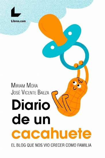 DIARIO DE UN CACAHUETE - 9788417643201 Imagen principal del producto