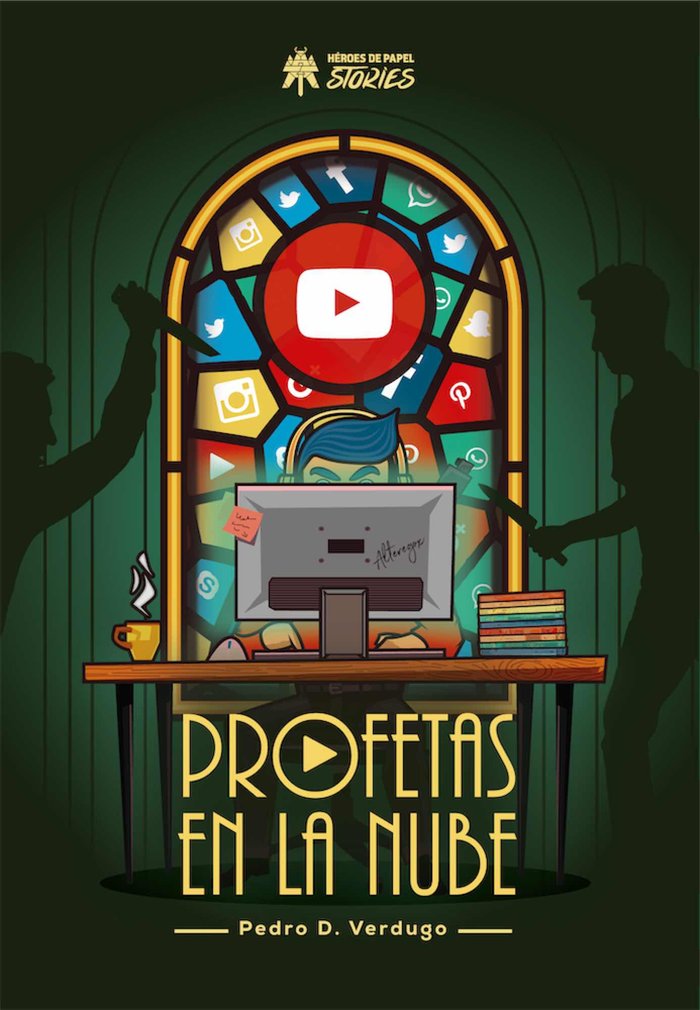 PROFETAS EN LA NUBE - 9788417649043