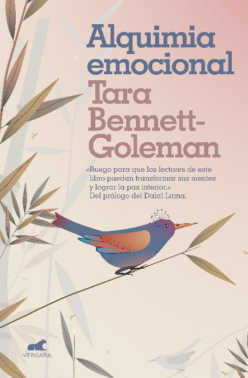 ALQUIMIA EMOCIONAL I Bennett-Goleman, Tara I Javier Vergara I 9788417664077 Imagen principal del producto
