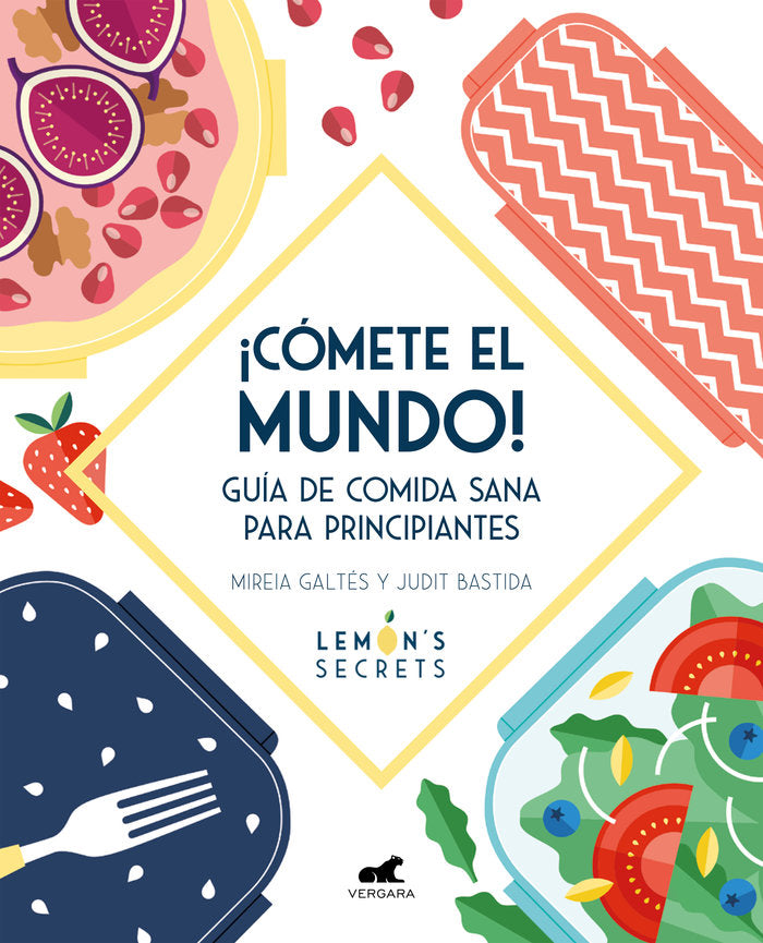 COMETE EL MUNDO - 9788417664534