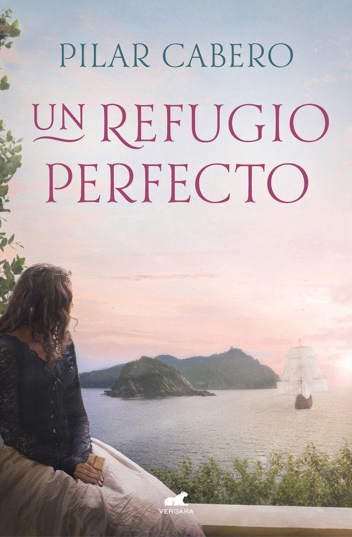 UN REFUGIO PERFECTO | Cabero, Pilar | 9788417664626 (Javier vergara)