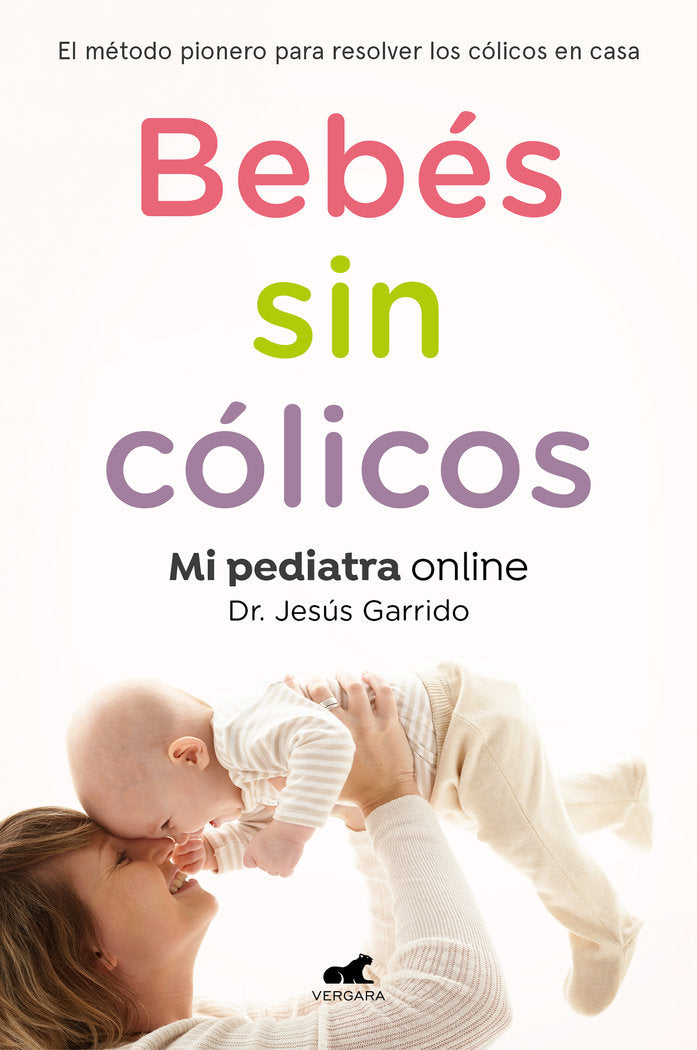 BEBES SIN COLICOS - 9788417664862 Imagen principal del producto