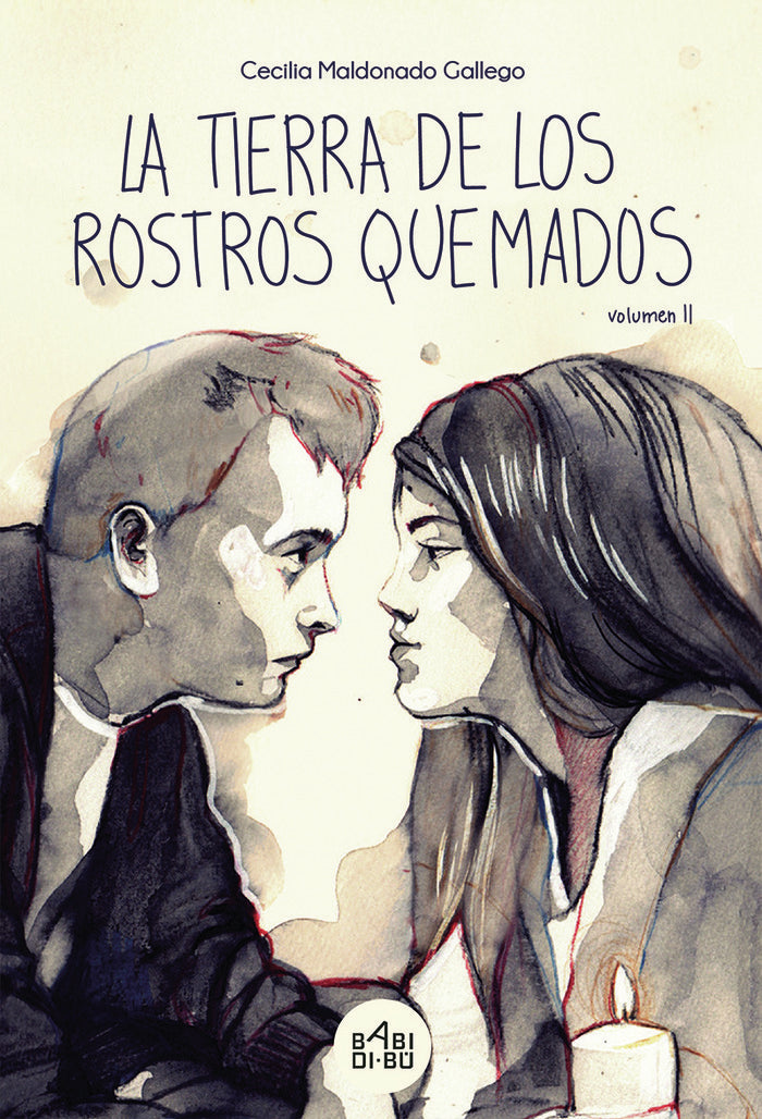 TIERRA DE LOS ROSTROS QUEMADOS,LA II | Maldonado Gallego,cecilia | 9788417679262 (Babidi-bu libros)
