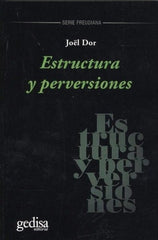ESTRUCTURA Y PERVERSIONES | DOR,JOEL | GEDISA | 9788417690809