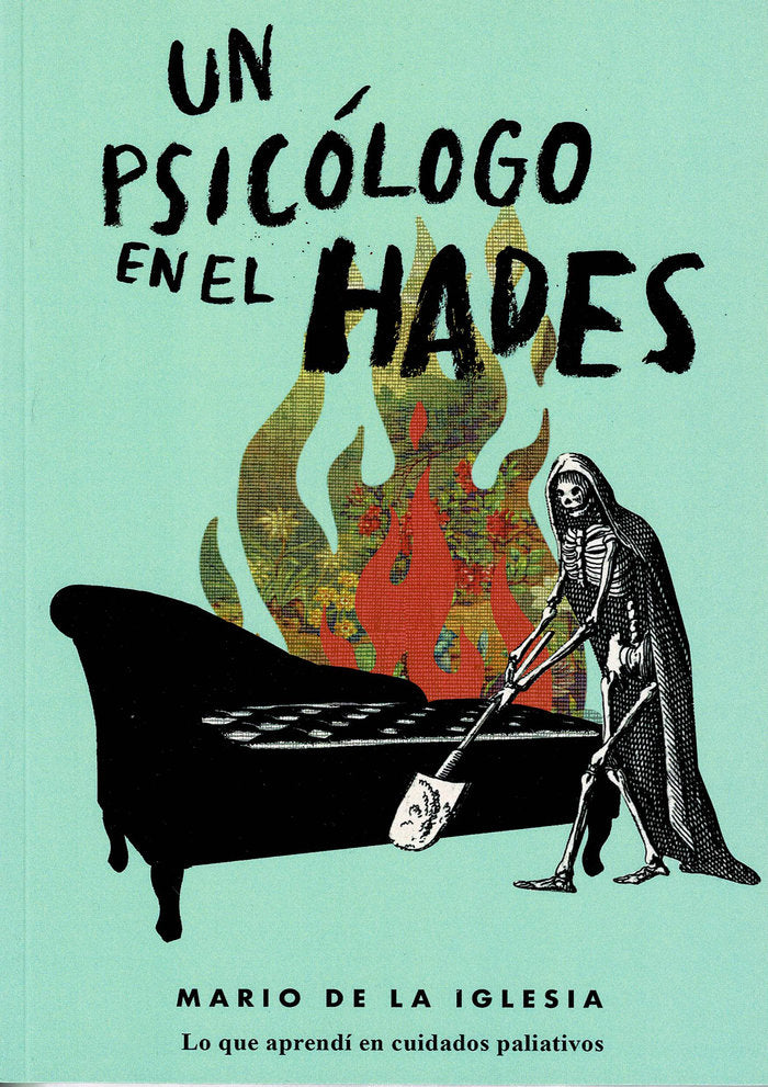 UN PSICOLOGO EN EL HADES | DE LA IGLESIA,MARIO | MANDALA | 9788417693077