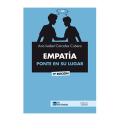 EMPATIA PONTE EN SU LUGAR 2ª EDICION | CORCOLES CUBERO,ANA ISABEL | FUNDACION CONFEMETAL FC | 9788417701703