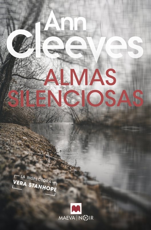 ALMAS SILENCIOSAS - 9788417708443 Imagen principal del producto