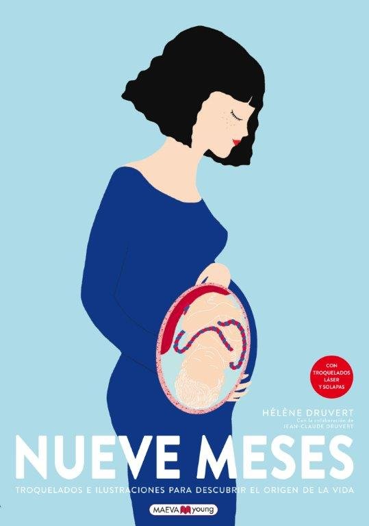 NUEVE MESES - 9788417708740