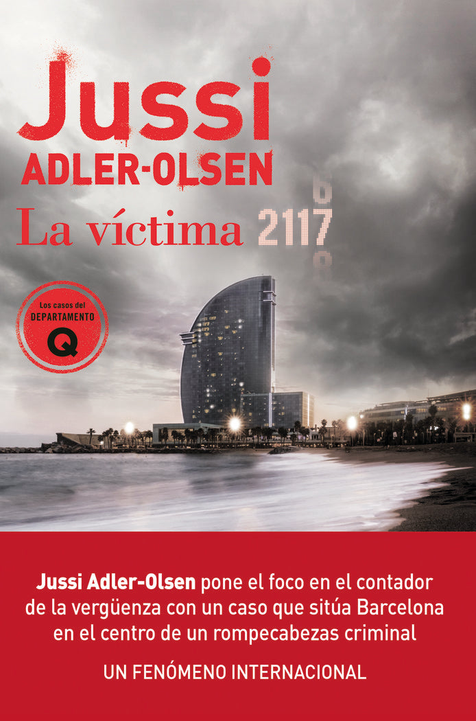 VICTIMA 2117LA - 9788417708856