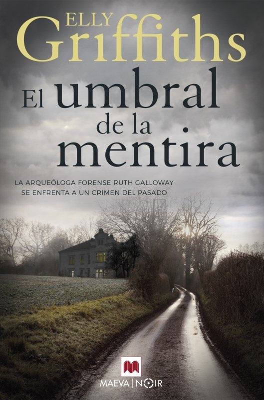 EL UMBRAL DE LA MENTIRA - 9788417708917