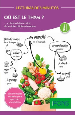 Lecturas de 5 Minutos. Où Est  | SGEL | 9788417730161