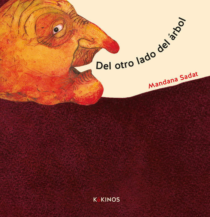 DEL OTRO LADO DEL ARBOL | Sadat,mandana | 9788417742133 (Kokinos) Imagen principal del producto